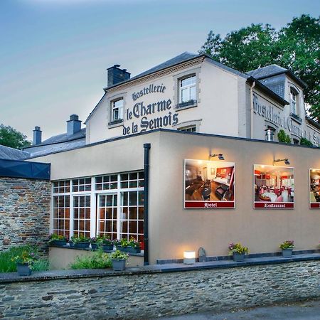 Hotel Le Charme De La Semois Alle Ngoại thất bức ảnh