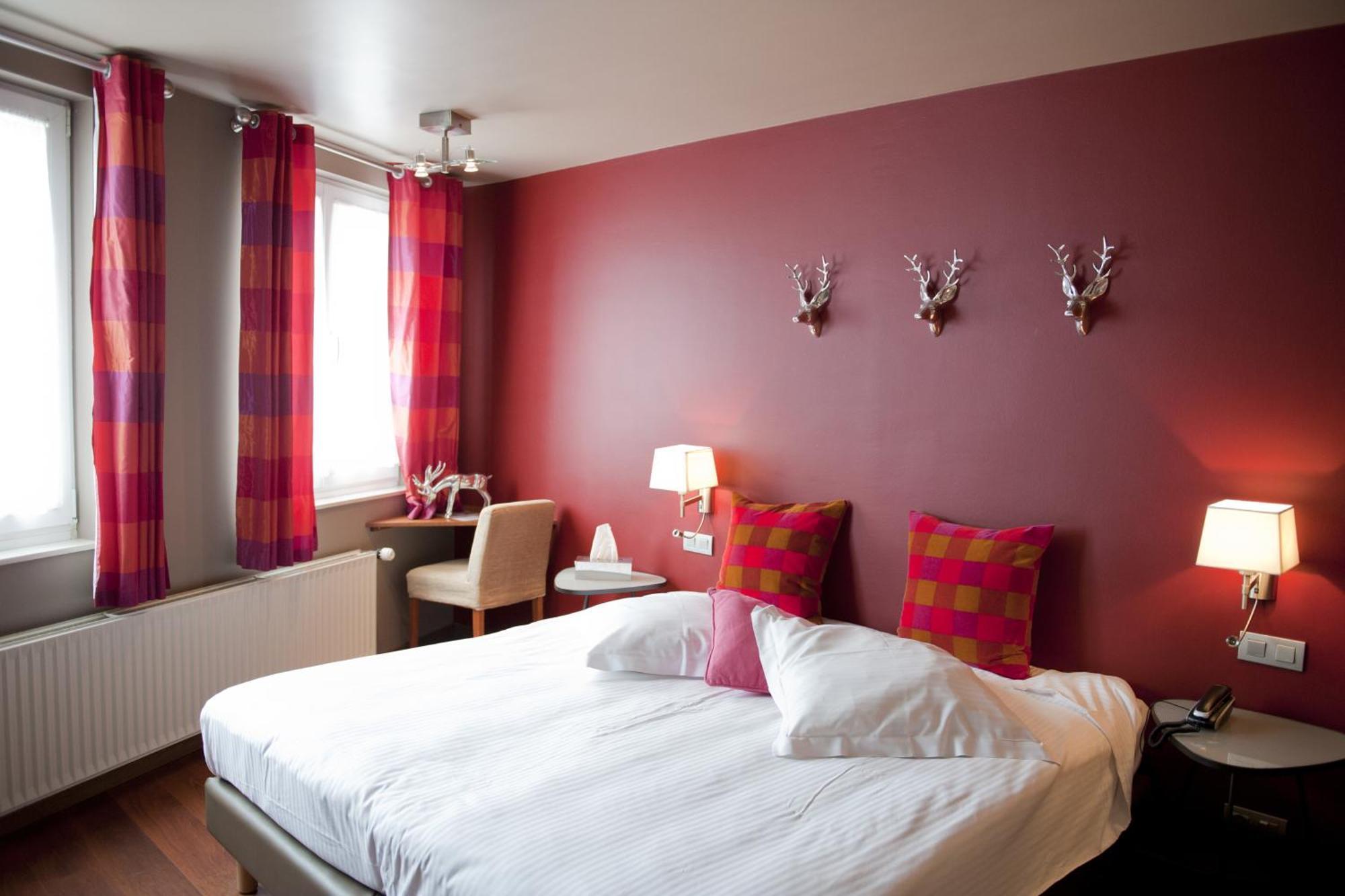Hotel Le Charme De La Semois Alle Ngoại thất bức ảnh