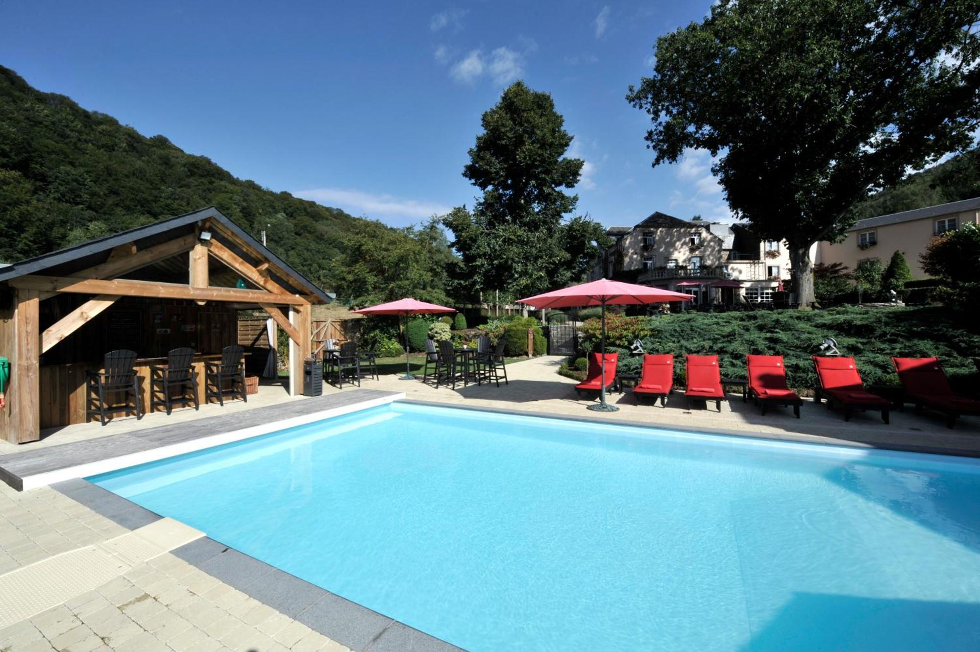 Hotel Le Charme De La Semois Alle Ngoại thất bức ảnh