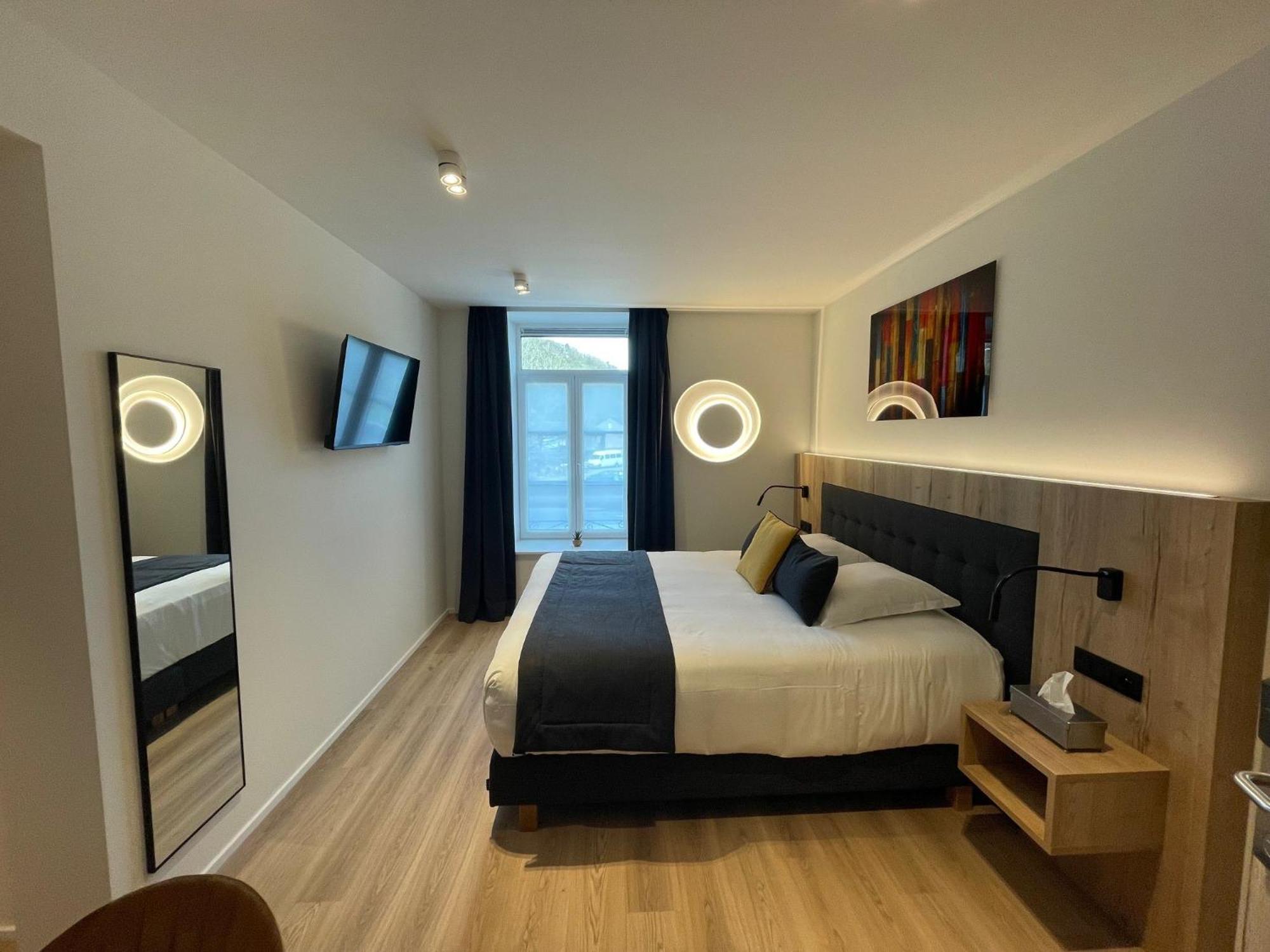 Hotel Le Charme De La Semois Alle Ngoại thất bức ảnh