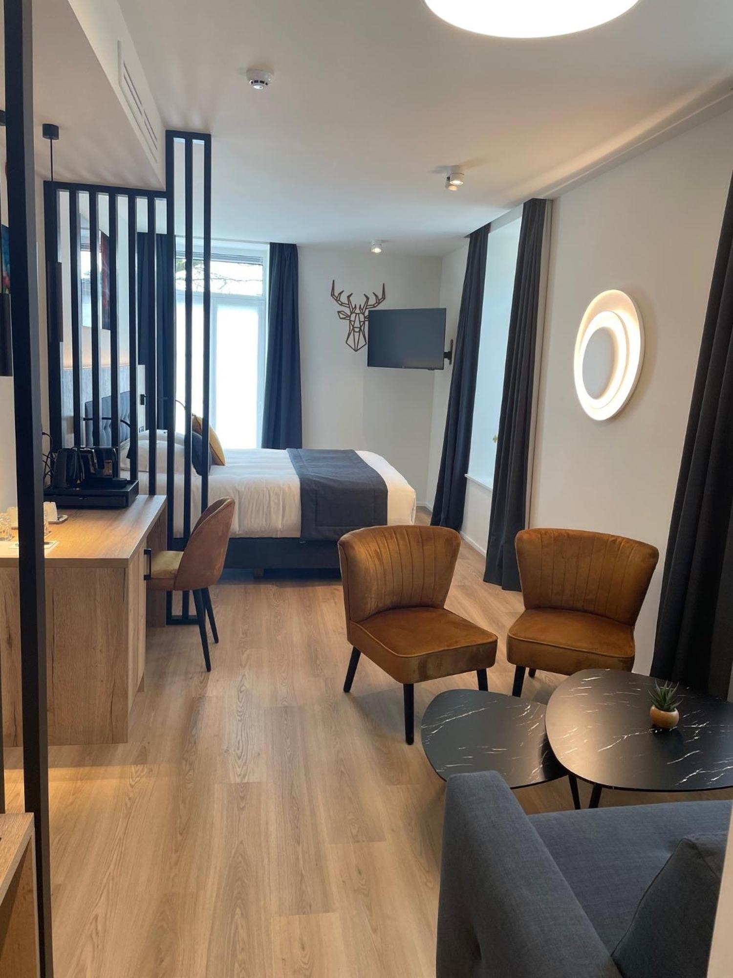 Hotel Le Charme De La Semois Alle Ngoại thất bức ảnh