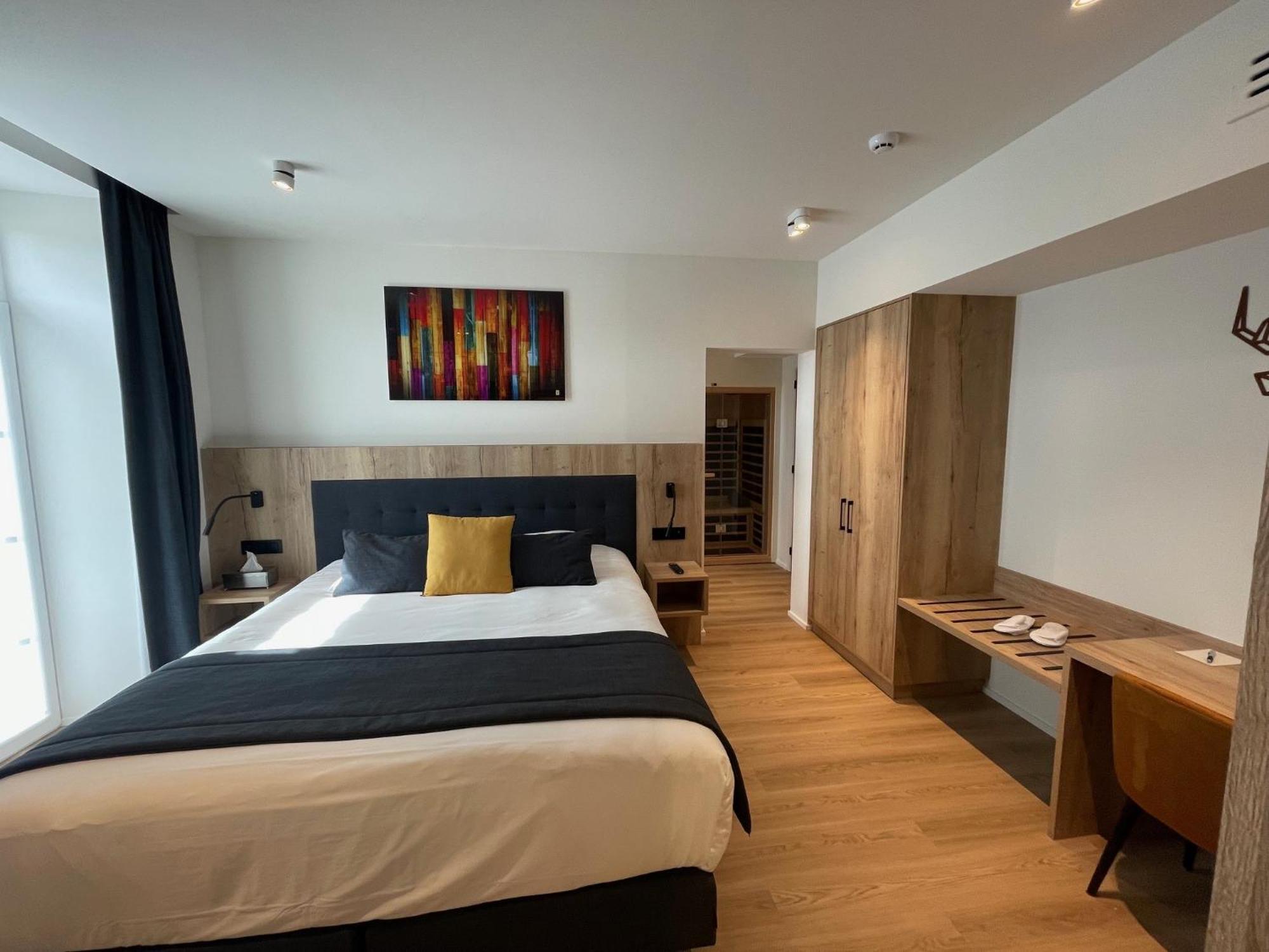 Hotel Le Charme De La Semois Alle Ngoại thất bức ảnh