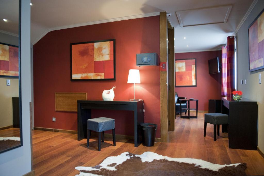 Hotel Le Charme De La Semois Alle Phòng bức ảnh